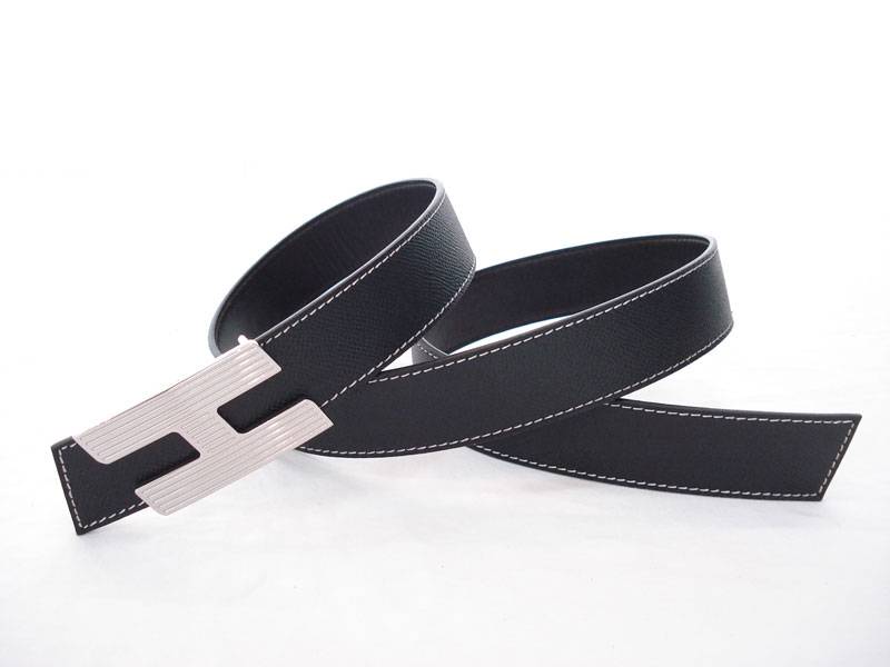 Hermes Belt H3 black